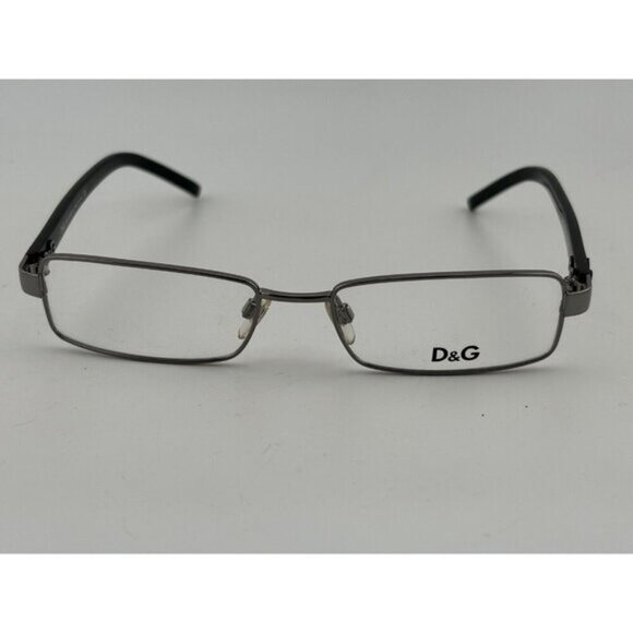 Dolce & Gabana DG5014 079 Black Eyeglasses Frames 53-17-135 - Picture 10 of 10